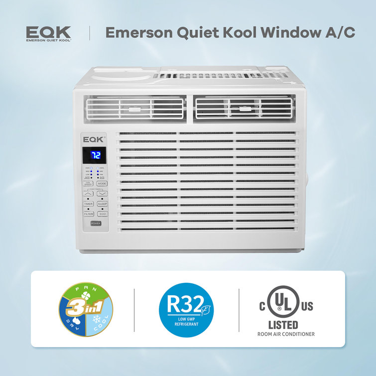 Emerson quiet kool deals review